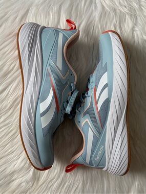 reebok verse ortholite sneakers